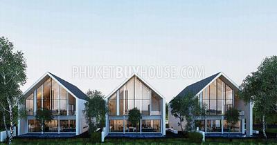 CHE6243: The Project of Cozy Villas in Loft Style Design in the Heart of the Island - Cherng Talay. Photo #58