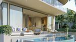 KAM6244: Pool Villa with Two Bedrooms in a Complex from a Reliable Developer in Kamala. Thumbnail #2