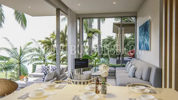 KAM6244: Pool Villa with Two Bedrooms in a Complex from a Reliable Developer in Kamala. Photo #4