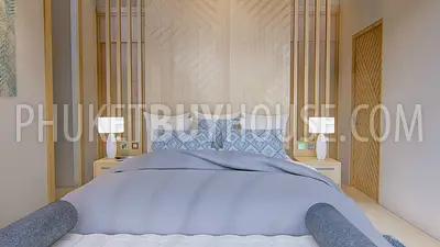 KAM6244: Вилла с Двумя Спальнями в комплексе от надежного Застройщика на Камале. Фото #5