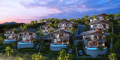 KAM6244: Pool Villa with Two Bedrooms in a Complex from a Reliable Developer in Kamala. Photo #9
