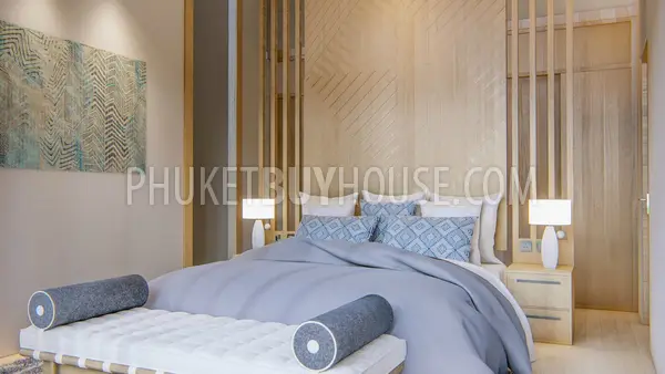 KAM6245: Chic Three-Bedroom Villa in a New Project in Kamala. Photo #7