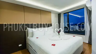 SUR6249: Penthouse Apartment in a Finished Condominium from a Famous Developer in Surin. Photo #7