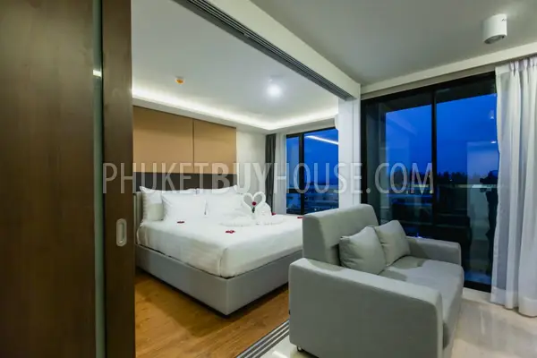 SUR6249: Penthouse Apartment in a Finished Condominium from a Famous Developer in Surin. Photo #9