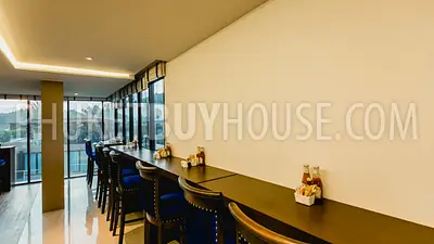 SUR6249: Penthouse Apartment in a Finished Condominium from a Famous Developer in Surin. Photo #12