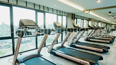 SUR6249: Penthouse Apartment in a Finished Condominium from a Famous Developer in Surin. Photo #15