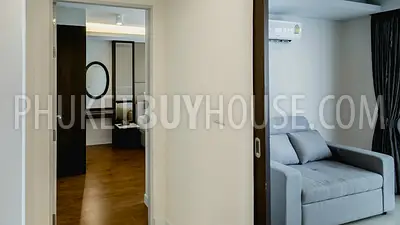 SUR6249: Penthouse Apartment in a Finished Condominium from a Famous Developer in Surin. Photo #11