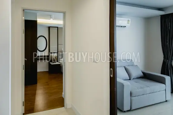 SUR6249: Penthouse Apartment in a Finished Condominium from a Famous Developer in Surin. Photo #11