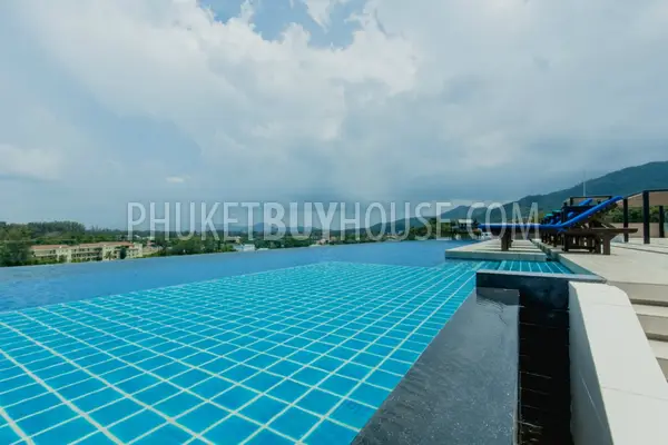 SUR6249: Penthouse Apartment in a Finished Condominium from a Famous Developer in Surin. Photo #20