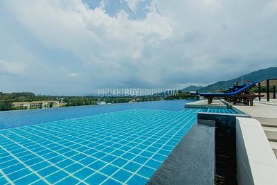 SUR6249: Penthouse Apartment in a Finished Condominium from a Famous Developer in Surin. Photo #20