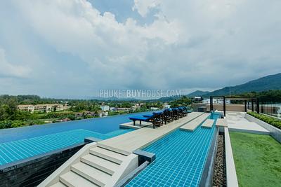 SUR6249: Penthouse Apartment in a Finished Condominium from a Famous Developer in Surin. Photo #19