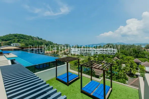 SUR6249: Penthouse Apartment in a Finished Condominium from a Famous Developer in Surin. Photo #18