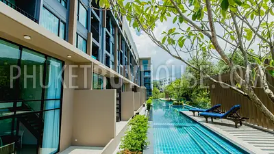SUR6249: Penthouse Apartment in a Finished Condominium from a Famous Developer in Surin. Photo #28