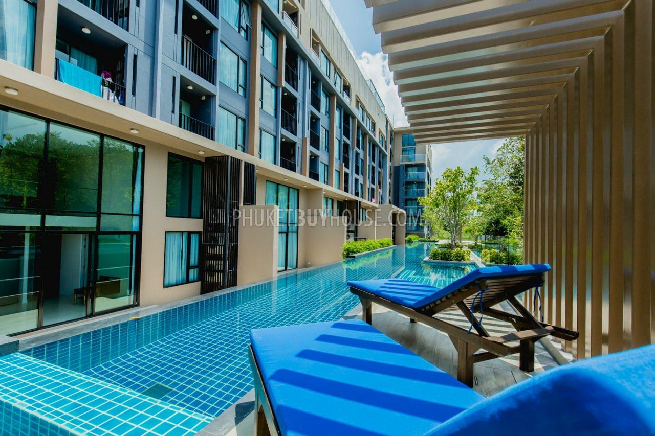 SUR6249: Penthouse Apartment in a Finished Condominium from a Famous Developer in Surin. Photo #29