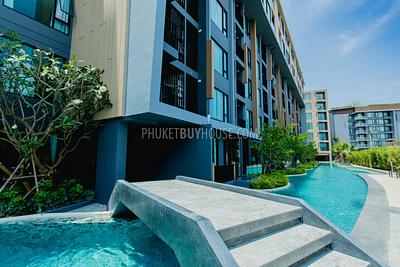 SUR6249: Penthouse Apartment in a Finished Condominium from a Famous Developer in Surin. Photo #30