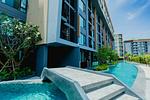 SUR6249: Penthouse Apartment in a Finished Condominium from a Famous Developer in Surin. Thumbnail #30