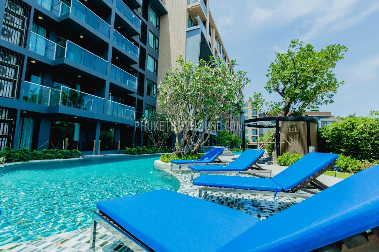 SUR6249: Penthouse Apartment in a Finished Condominium from a Famous Developer in Surin. Photo #31