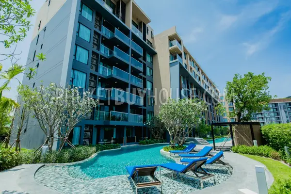 SUR6249: Penthouse Apartment in a Finished Condominium from a Famous Developer in Surin. Photo #32