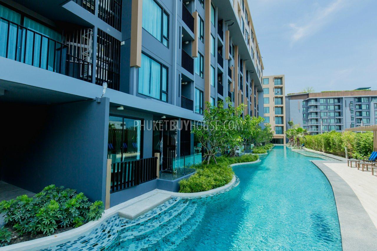 SUR6249: Penthouse Apartment in a Finished Condominium from a Famous Developer in Surin. Photo #33