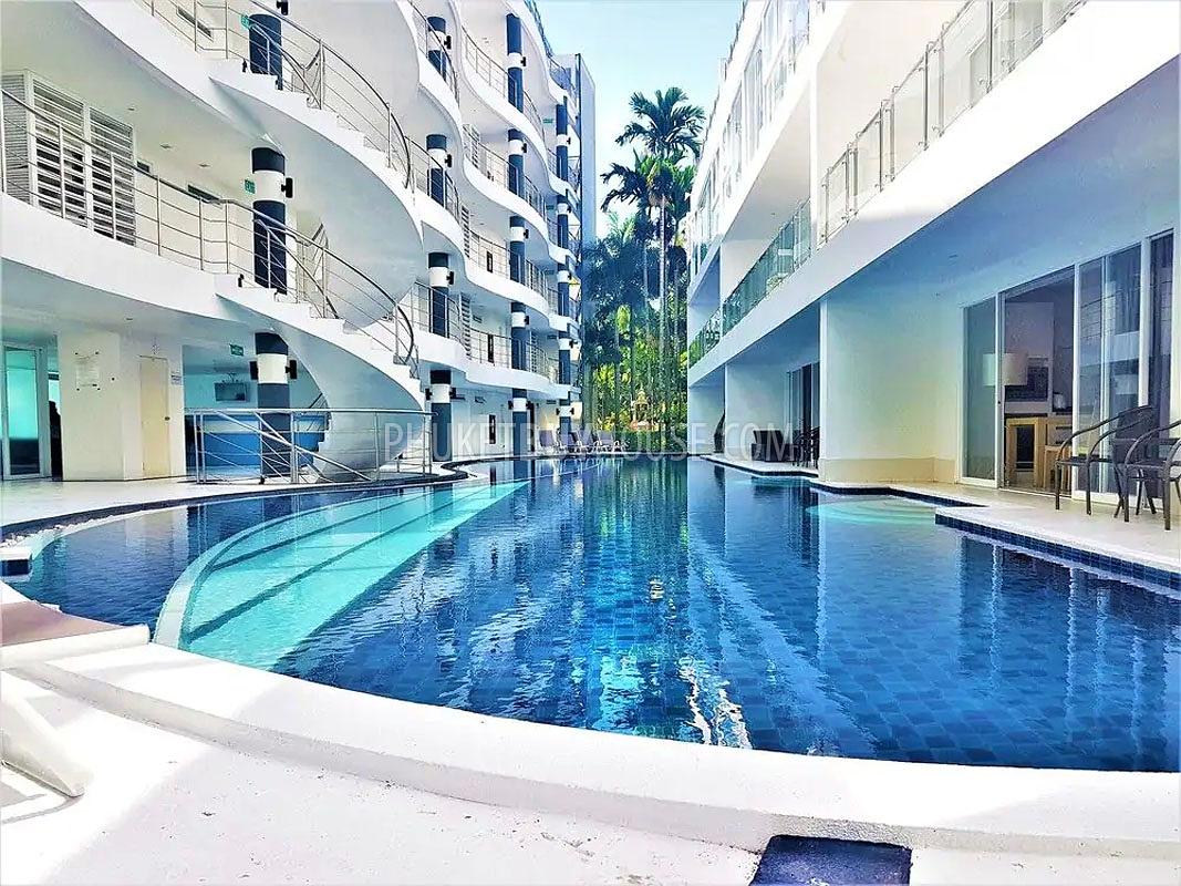KAR6251: Apartment with 2 Bedrooms in the Famous Condo with Stunning Sea View in Karon Beach area. Photo #1