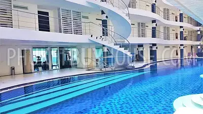 KAR6251: Apartment with 2 Bedrooms in the Famous Condo with Stunning Sea View in Karon Beach area. Photo #2