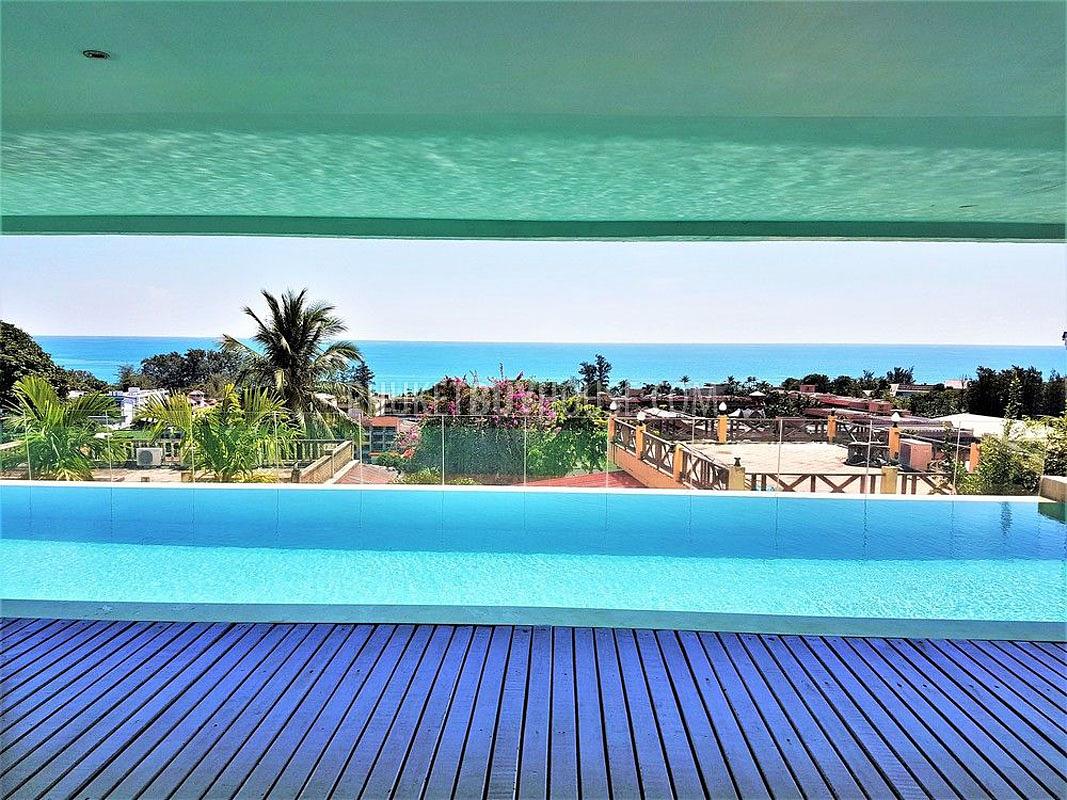 KAR6251: Apartment with 2 Bedrooms in the Famous Condo with Stunning Sea View in Karon Beach area. Photo #3