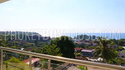 KAR6251: Apartment with 2 Bedrooms in the Famous Condo with Stunning Sea View in Karon Beach area. Photo #4