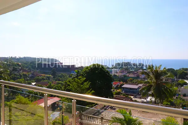 KAR6251: Apartment with 2 Bedrooms in the Famous Condo with Stunning Sea View in Karon Beach area. Photo #4