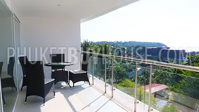 KAR6251: Apartment with 2 Bedrooms in the Famous Condo with Stunning Sea View in Karon Beach area. Photo #5