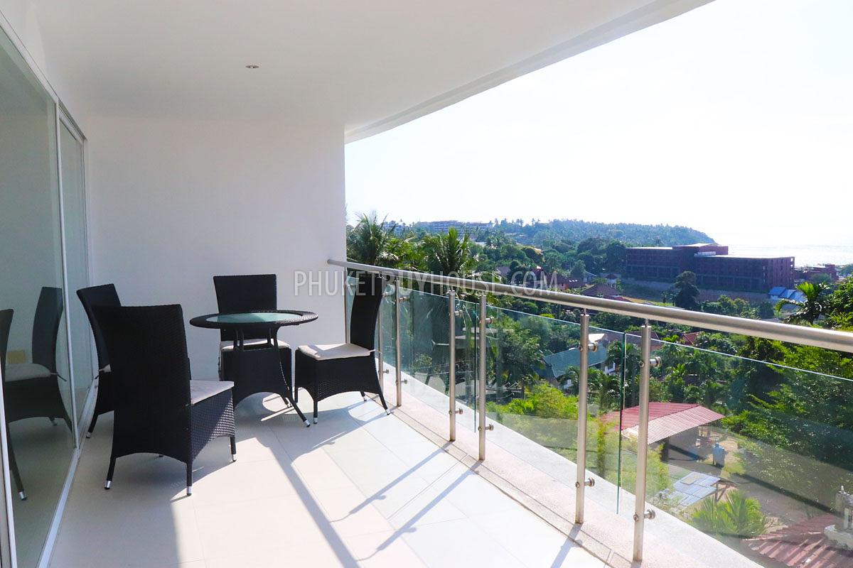 KAR6251: Apartment with 2 Bedrooms in the Famous Condo with Stunning Sea View in Karon Beach area. Photo #5