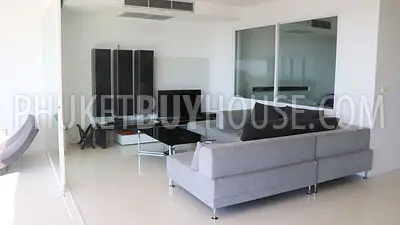KAR6251: Apartment with 2 Bedrooms in the Famous Condo with Stunning Sea View in Karon Beach area. Photo #7
