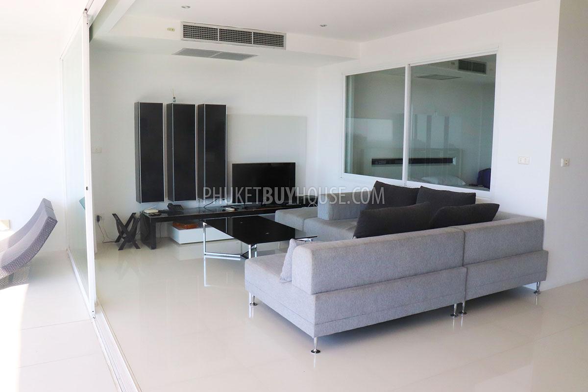 KAR6251: Apartment with 2 Bedrooms in the Famous Condo with Stunning Sea View in Karon Beach area. Photo #7