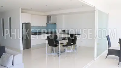 KAR6251: Apartment with 2 Bedrooms in the Famous Condo with Stunning Sea View in Karon Beach area. Photo #8