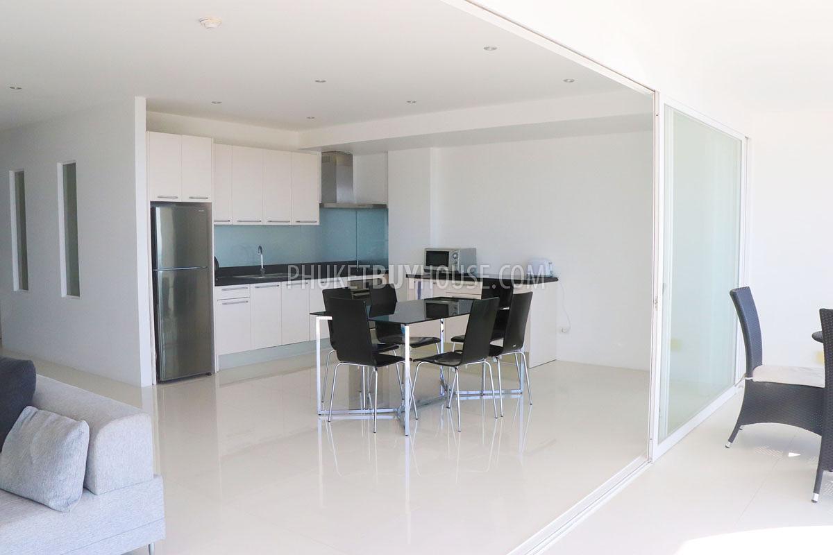 KAR6251: Apartment with 2 Bedrooms in the Famous Condo with Stunning Sea View in Karon Beach area. Photo #8