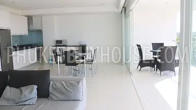 KAR6251: Apartment with 2 Bedrooms in the Famous Condo with Stunning Sea View in Karon Beach area. Photo #9