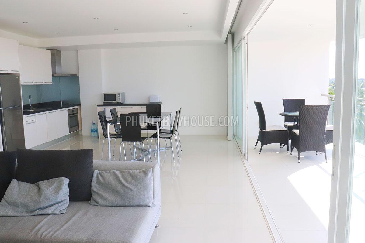 KAR6251: Apartment with 2 Bedrooms in the Famous Condo with Stunning Sea View in Karon Beach area. Photo #9