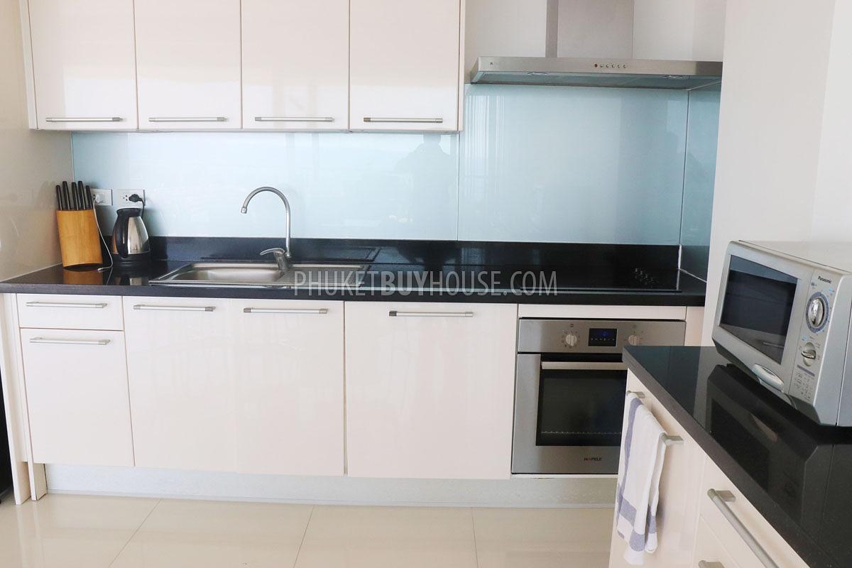 KAR6251: Apartment with 2 Bedrooms in the Famous Condo with Stunning Sea View in Karon Beach area. Photo #10