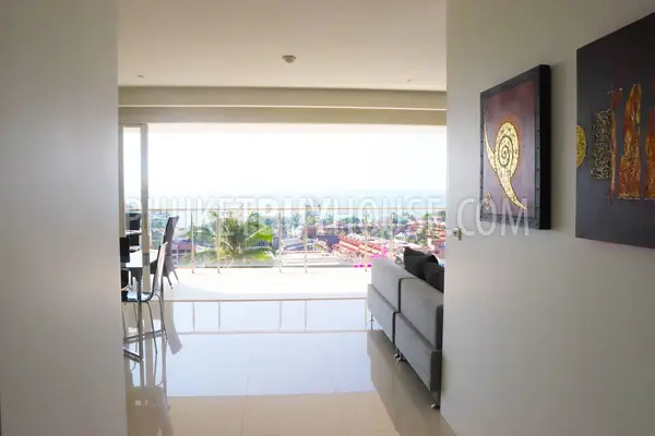 KAR6251: Apartment with 2 Bedrooms in the Famous Condo with Stunning Sea View in Karon Beach area. Photo #11