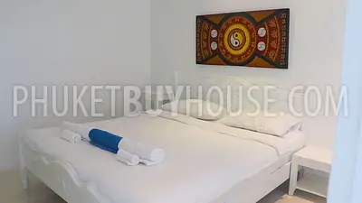 KAR6251: Apartment with 2 Bedrooms in the Famous Condo with Stunning Sea View in Karon Beach area. Photo #12