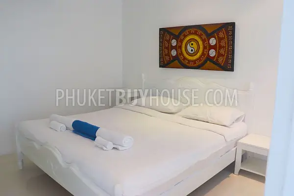 KAR6251: Apartment with 2 Bedrooms in the Famous Condo with Stunning Sea View in Karon Beach area. Photo #12