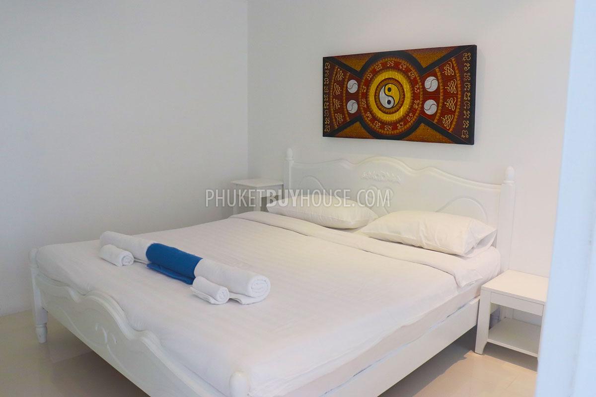KAR6251: Apartment with 2 Bedrooms in the Famous Condo with Stunning Sea View in Karon Beach area. Photo #12