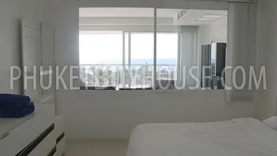 KAR6251: Apartment with 2 Bedrooms in the Famous Condo with Stunning Sea View in Karon Beach area. Photo #16