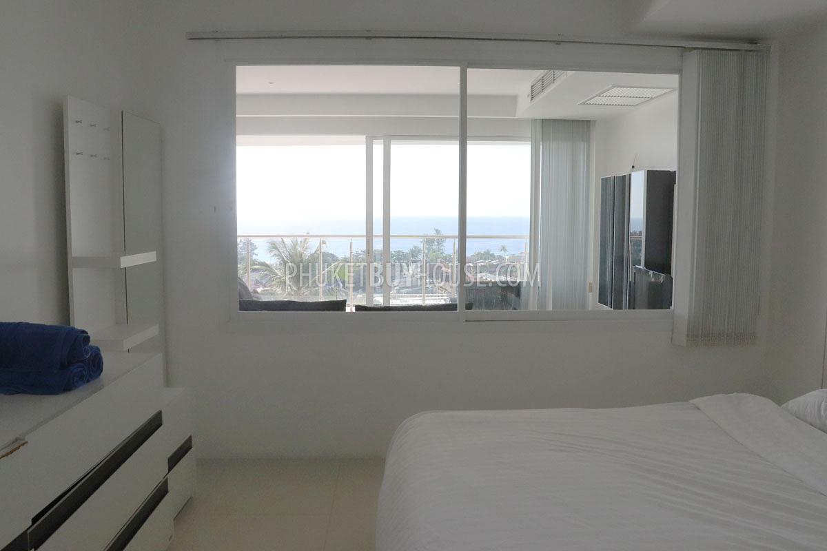 KAR6251: Apartment with 2 Bedrooms in the Famous Condo with Stunning Sea View in Karon Beach area. Photo #16