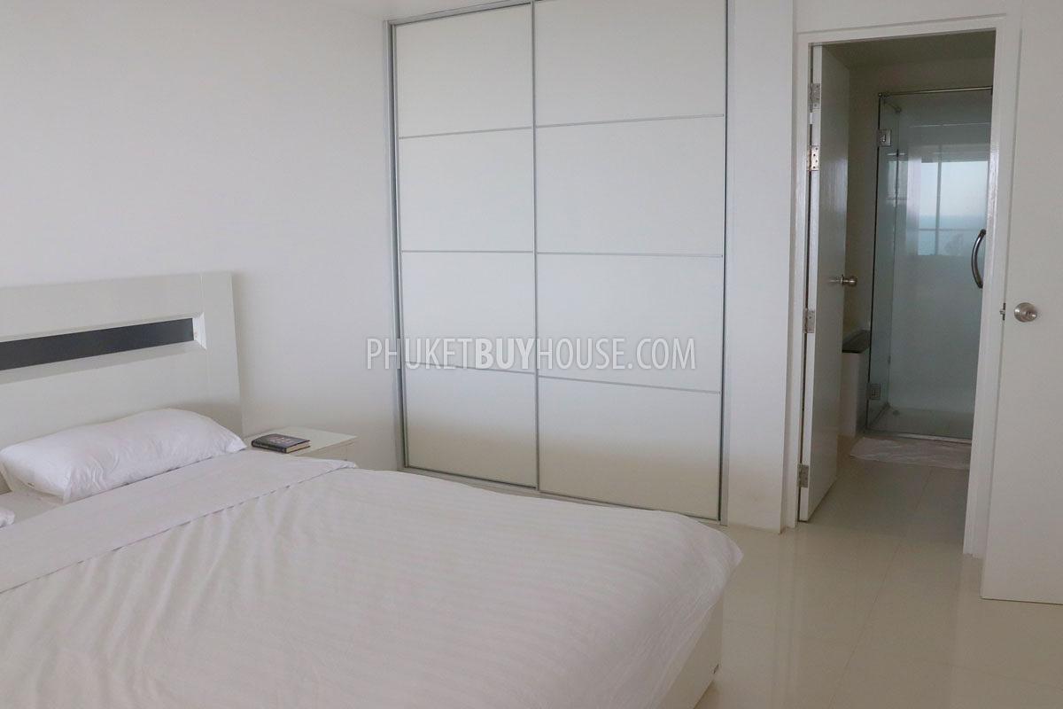 KAR6251: Apartment with 2 Bedrooms in the Famous Condo with Stunning Sea View in Karon Beach area. Photo #17