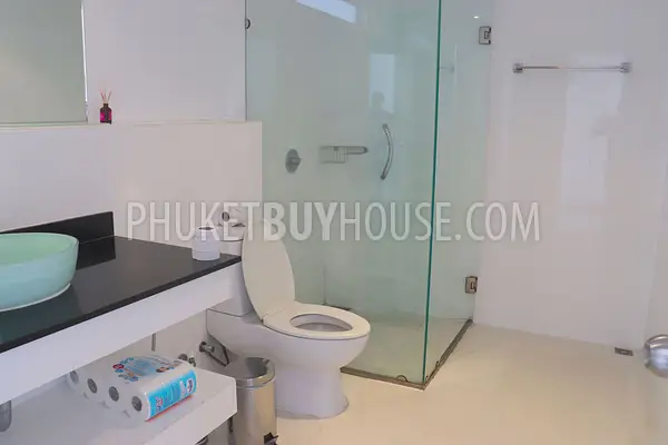 KAR6251: Apartment with 2 Bedrooms in the Famous Condo with Stunning Sea View in Karon Beach area. Photo #19