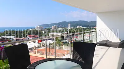 KAR6251: Apartment with 2 Bedrooms in the Famous Condo with Stunning Sea View in Karon Beach area. Photo #20