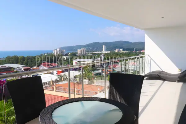 KAR6251: Apartment with 2 Bedrooms in the Famous Condo with Stunning Sea View in Karon Beach area. Photo #20