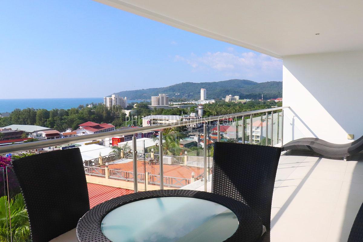KAR6251: Apartment with 2 Bedrooms in the Famous Condo with Stunning Sea View in Karon Beach area. Photo #20