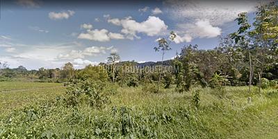 TAL6254: 1.3 Rai or 2080 sqm of Land in a Quiet Place by the Lake in Thalang area. Photo #2