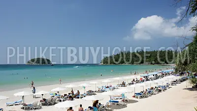 KAT6255: Luxury Penthouse on the 1-st Line with a Fantastic Sea View of Kata Bay. Photo #3
